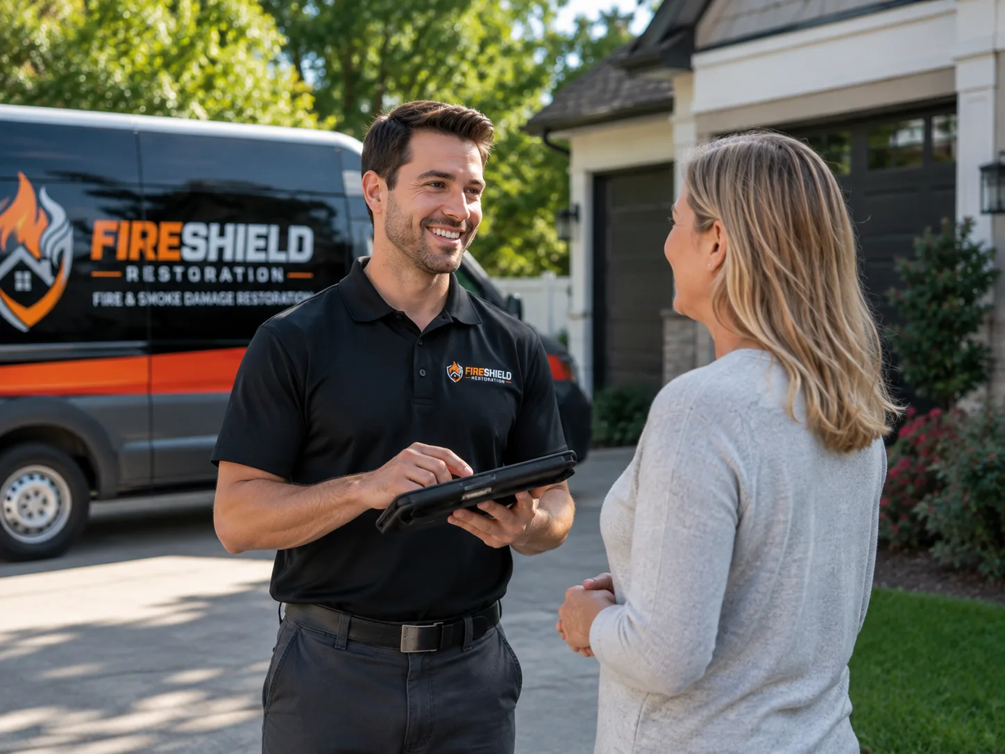 Fire And Smoke Damage Restoration Ridgefield, CT FAQs
