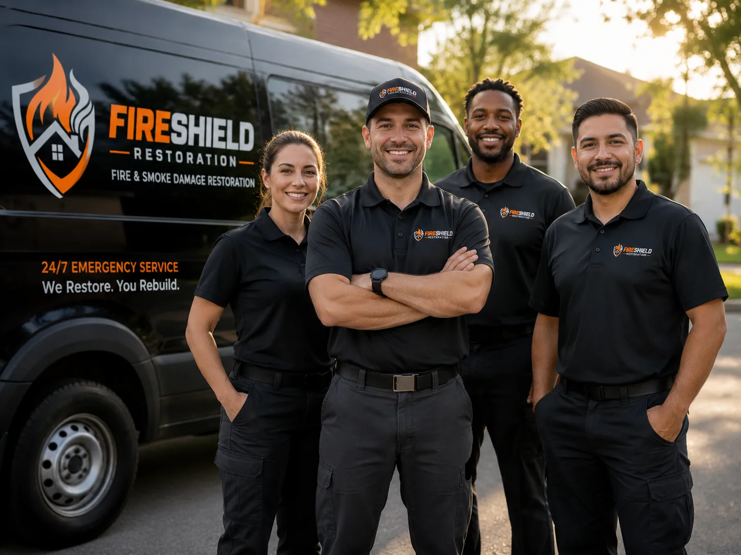 Fire And Smoke Damage Restoration company in Ridgefield, CT